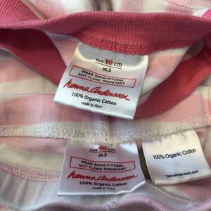 Hanna Andersson Pajamas - Hanna Andersson pajama set Hanna Andersson Pajamas - Hanna Andersson pajama set